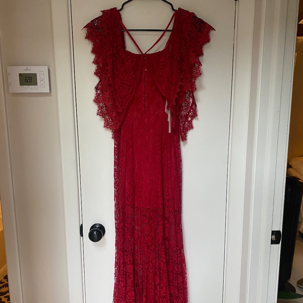Alice McCall Electric Woman Dress